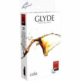 Glyde – Kondome Ultra - Cola