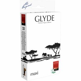 Glyde - Condoms Ultra - Maxi