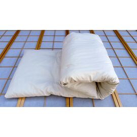Speltex - 5 cm sea grass mattress topper 200cm, various widths