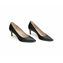 Empress of Heels - The Black - 50mm, vegan high heels