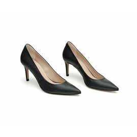 Empress of Heels - The Black - 70mm vegane high heels in Schwarz