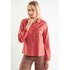 Alma & Lovis - Shirt-blouse jacket