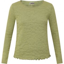 Jalfe - organic cotton shirt | jacquard