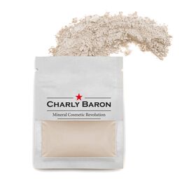 Natural Mineral Loose Powder Foundation - Cashmere