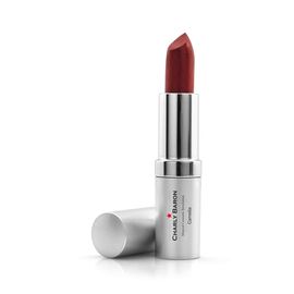 Natural & Organic Satin Sensitive Lipstick - Camelia | mineral & vegan