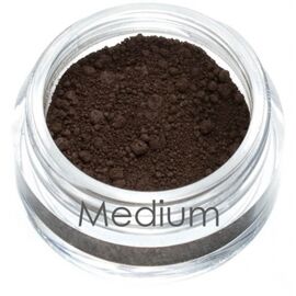 Mineral Eyebrow Powder - Medium