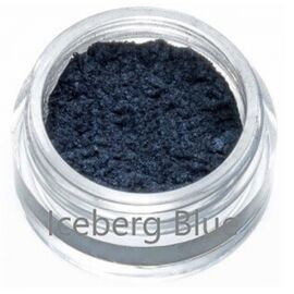 Mineral Eyeshadow - Iceberg Blue