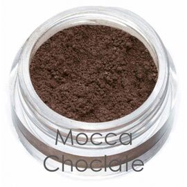 Mineral Eyeshadow - Mocca Chocolate