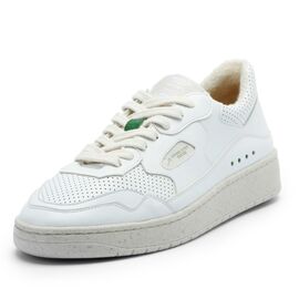Grand Step Shoes - Level White in Green