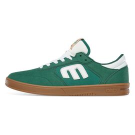Etnies - Windrow Green/White, vegane Schuhe in Green