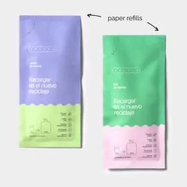 Soluto - Hand Soap and Body Wash Refills