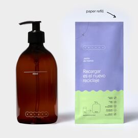 Soluto - Hand Soap Starter Set