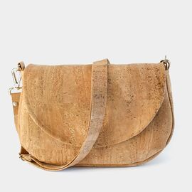 Belaine - Shoulder bag Cork Natural