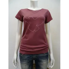 T-Shirt for women - Dove - berry