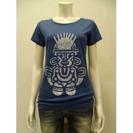 T-Shirt for women - Inka - dark blue