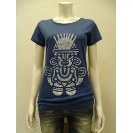 T-Shirt pour femmes - Inka - dark blue