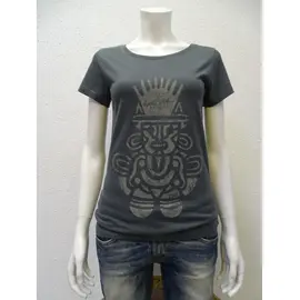 T-Shirt for women - Inka - dark grey