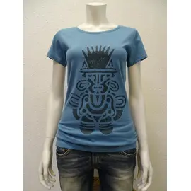 T-Shirt pour femmes - Inka - light blue