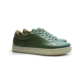 LAGOM Shoes - Paris Green Cactus