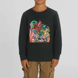 The Streets Kids Consumers Sweatshirt
