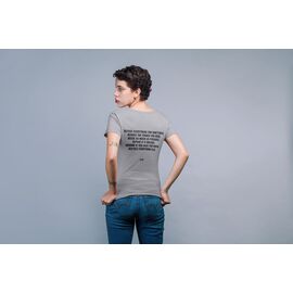 Messengers 6R T-shirt-Natural