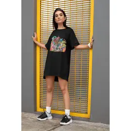 The Streets Consumers T-dress