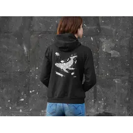 The Streets Garbage Whale Hoodie