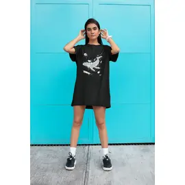 The Streets Garbage Whale T-dress