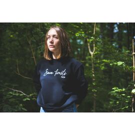 Forest Saviours Sweatshirt-Heather Grey