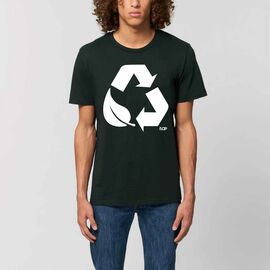 Messengers Biodegradable T-shirt-Khaki
