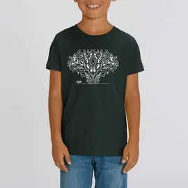 Deep Sea Kids Coral T-shirt