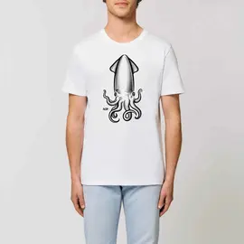 Deep Sea Squid T-shirt