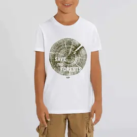 Forest Saviours Kids Sign T-shirt