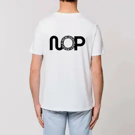 NOP Back T-shirt