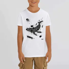 The Streets Kids Garbage Whale T-shirt