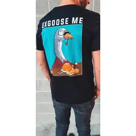The Streets Exgoose me T-shirt
