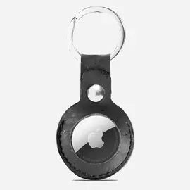 Airtag Schlüsselanhänger für Apple | Kork