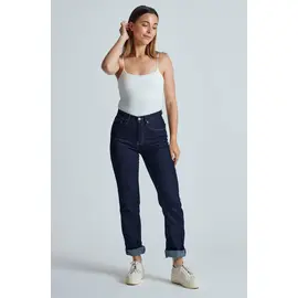Slim fit jeans Lucille with hemp