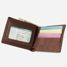 Passcase Wallet