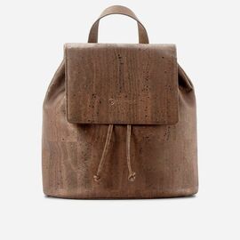Cork Backpack Light Brown