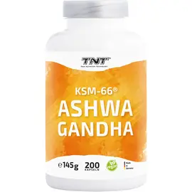 TNT Ashwagandha KSM-66® (200 capsules)