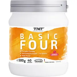 TNT Basic Four (500g) | Trainingsbooster Himbeere