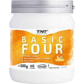 TNT Basic Four (500g) | Training Booster Peach Passion Fruit