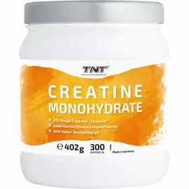 TNT Creatine Creapure® (300 Kapseln)