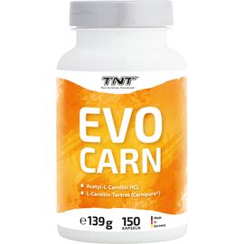 TNT EvoCarn | L-Carnitine Carnipure® (150 capsules)