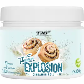 TNT Flavour Explosion Cinnamon Roll
