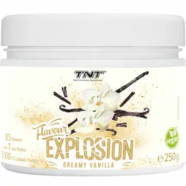 TNT Flavour Explosion Dreamy Vanilla