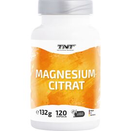 TNT Magnesium Citrate (120 capsules)