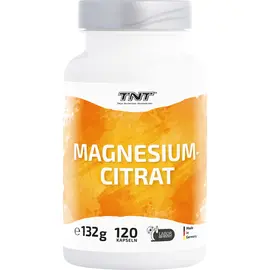 TNT Magnesium Citrate (120 capsules)