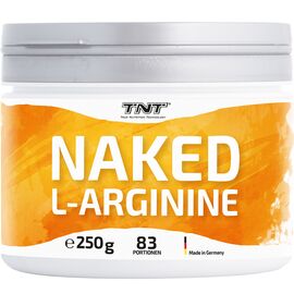 TNT Naked L-Arginine (250g)